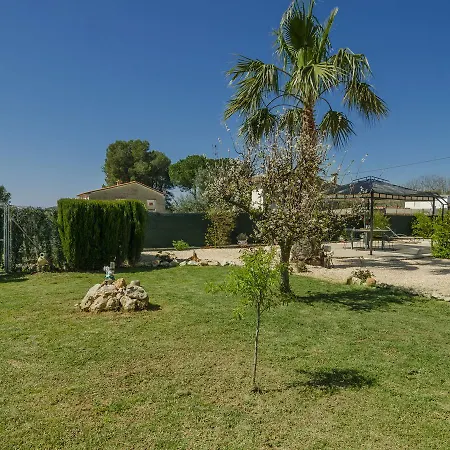 别墅 Outstanding In Simat De La Valldignavalencia, On A Mountain Setting With Private Pool