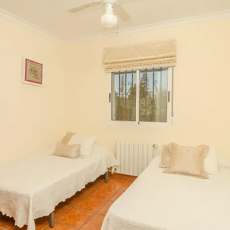 Outstanding In Simat De La Valldignavalencia, On A Mountain Setting With Private Pool 别墅 *