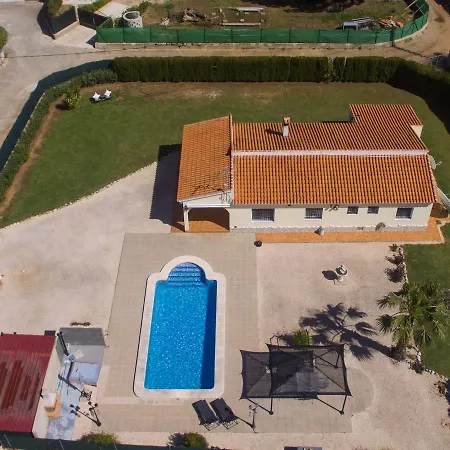 Outstanding In Simat De La Valldignavalencia, On A Mountain Setting With Private Pool Villa *