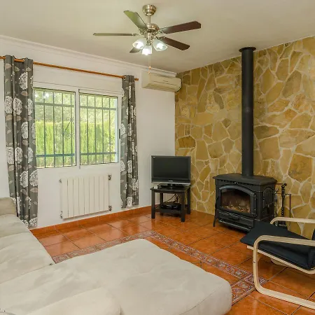 Outstanding In Simat De La Valldignavalencia, On A Mountain Setting With Private Pool Villa Gandia