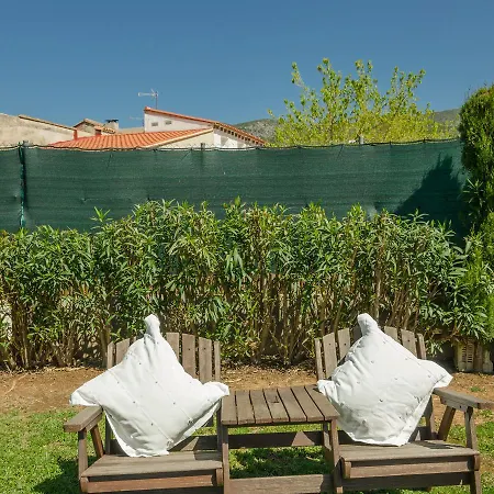 Villa Outstanding In Simat De La Valldignavalencia, On A Mountain Setting With Private Pool *