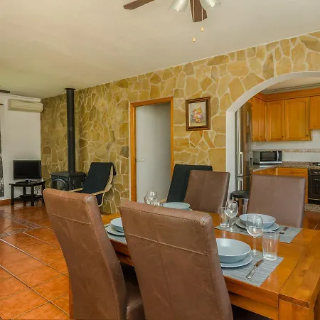 Outstanding In Simat De La Valldignavalencia, On A Mountain Setting With Private Pool