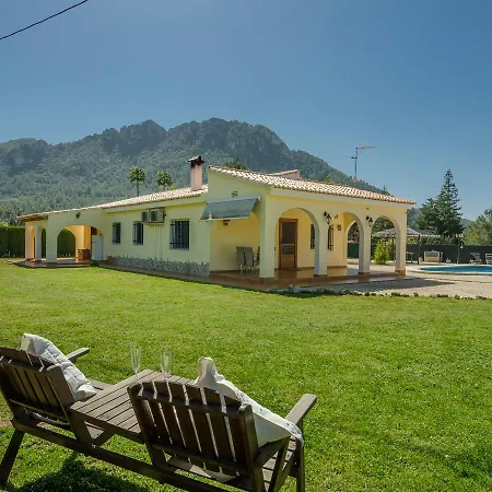 Outstanding In Simat De La Valldignavalencia, On A Mountain Setting With Private Pool Gandia