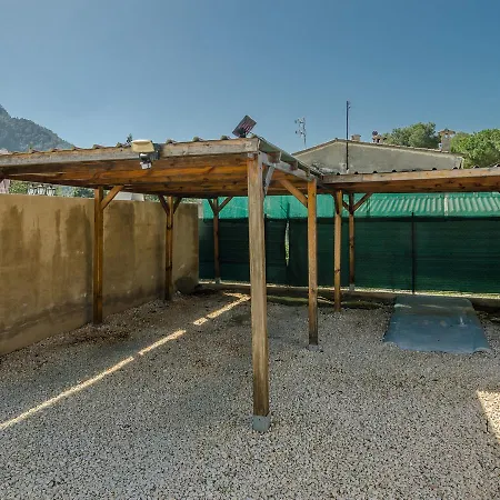 Outstanding In Simat De La Valldignavalencia, On A Mountain Setting With Private Pool Villa *