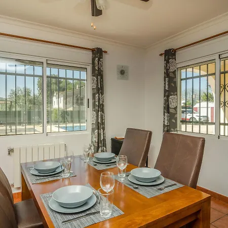 Outstanding In Simat De La Valldignavalencia, On A Mountain Setting With Private Pool Gandia